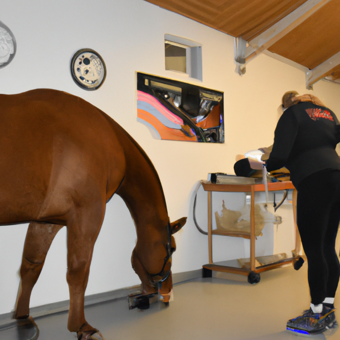 Hvordan Vælger Man Den Bedste Laserbehandling Til Hest