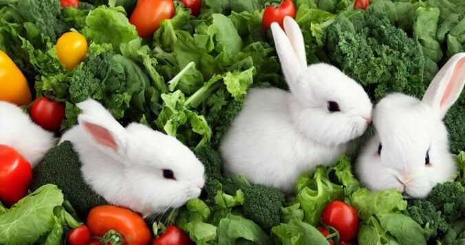 Sådan undgår du de mest almindelige ernæringsfejl i din kanins kost